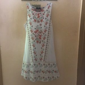 Short beautiful dress